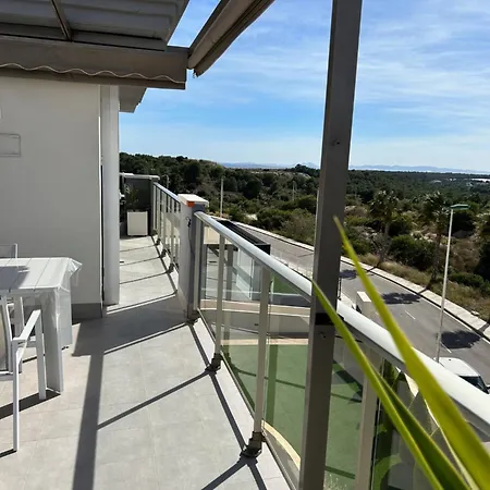 A Costa Apartment