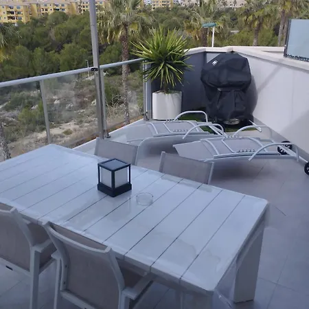Apartment A Costa Orihuela
