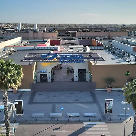 A Costa Apartment Orihuela